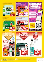 Cola im Netto Marken-Discount Prospekt in Völklingen Aktueller Netto Marken-Discount Prospekt mit Cola, "DER ORT, AN DEM DU IMMER AUSGEZEICHNETE PREISE FINDEST.", Seite 2