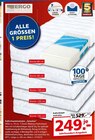 Aktuelle Matratze Angebote bei Segmüller in Heidelberg Aktuelles Kaltschaummatratze „Sensolux” Angebot bei Segmüller in Heidelberg ab 249,00 €