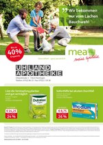 mea - meine apotheke Prospekt für Nürtingen mit 4 Seiten mea - meine apotheke Prospekt für Nürtingen: "Unsere Juli-Angebote ", 4 Seiten, 01.07.2020 - 31.07.2020