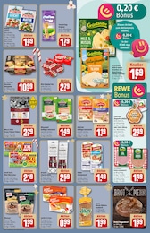 Silvester Angebot & Preis im aktuellen REWE Prospekt Silvester Angebot im aktuellen REWE Prospekt auf Seite 13
