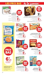 Offre Poisson surgelé dans le catalogue Super U du moment à la page 18