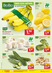 Zitronen im Netto Marken-Discount Prospekt in Potsdam Aktueller Netto Marken-Discount Prospekt mit Zitronen, "Aktuelle Angebote", Seite 8