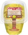 Kartoffelsalat im REWE Prospekt Kartoffelsalat von REWE Beste Wahl im aktuellen REWE Prospekt für 1,39 €