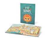 Buch »101 Dinos und alles, was du über sie wissen musst!« im Angebot bei Tchibo im Supermarkt in Hennef Buch »101 Dinos und alles, was du über sie wissen musst!« Angebote bei Tchibo im Supermarkt Hennef für 9,99 €