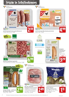 EDEKA Fischbachtal Prospekt der aktuellen Woche, gültig von 05.05.2025 bis 10.05.2025 Aktueller EDEKA Fischbachtal Prospekt "Aktuelle Angebote" mit 8 Seiten