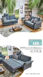 Aktueller Polstermöbel Fischer Prospekt mit Sofa, "URLAUBSGELD FÜR ALLE", Seite 4