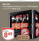 Vita Cola Angebote bei GLOBUS Borna für 8,49 €
