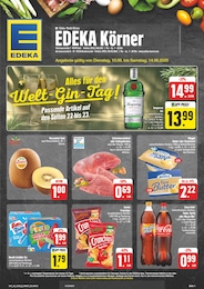 Aktueller EDEKA Prospekt (Zell (Main)) EDEKA Prospekt mit 28 Seiten (Zell (Main))