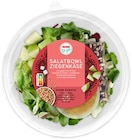 Salatbowl Ziegenkäse-Cranberry Angebote von REWE to go bei REWE Hattingen für 2,79 €