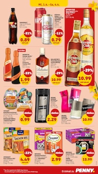 Havana Club im Penny Prospekt "Wer günstig will, muss Penny." mit 47 Seiten (Aalen)