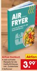 Airfryer Kochbuch Angebote bei Netto Marken-Discount Bruchsal für 3,99 €