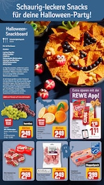 REWE Orangen im Prospekt 