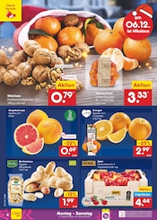 Aktueller Netto Marken-Discount Prospekt mit Silvesterfeuerwerk, "Aktuelle Angebote", Seite 6