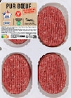 8 Steaks Hachés 20% MG - Netto en promo chez Netto 8 Steaks Hachés 20% MG - Netto dans le catalogue Netto