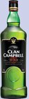 Blended Scotch Whisky - CLAN CAMPBELL en promo chez Intermarché Super Aurillac à 17,60 €