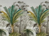 PAPIER PEINT INTISSÉ PANORAMIQUE JUNGLE - Décor Discount à Saint-Priest PAPIER PEINT INTISSÉ PANORAMIQUE JUNGLE en promo chez Décor Discount Saint-Priest à 39,90 €