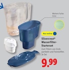 Wasserfilter-Starterset im Angebot bei Lidl in Detmold Wasserfilter-Starterset Angebote von Silvercrest bei Lidl Detmold für 9,99 €