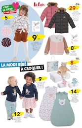 Offre Survêtement Enfant dans le catalogue Stokomani du moment à la page 6