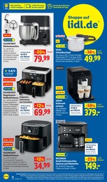 Schnellkochtopf Angebot im aktuellen Lidl Prospekt auf Seite 26