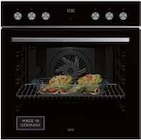 Aktuelles Multifunktions Einbauherdset mit Induktionskochfeld EX32INDT Angebot bei expert in Wuppertal ab 899,00 €