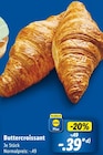 Aktuelle Brötchen Angebote bei Lidl in Mannheim Aktuelles Buttercroissant Angebot bei Lidl in Mannheim ab 0,39 €