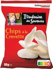 Intermarché Super Cucq - Promo Chips à la Crevette Promo Chips à la Crevette à 0,54 € dans le catalogue Intermarché Super à Cucq