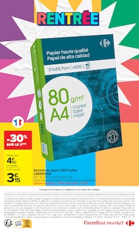 Promotion Abricot dans le prospectus Carrefour Market, valable du 13/07/2026 au 26/07/2026 Promo Abricot dans le catalogue Carrefour Market du moment à la page 2
