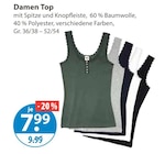 Damen Top von  im aktuellen V-Markt Prospekt für 7,99 €