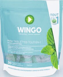 Tablette Tactile - WINGO - Géant Casino Tablette Tactile - WINGO à 5,89 € dans le catalogue Géant Casino "Le mois Casino Magic !!"