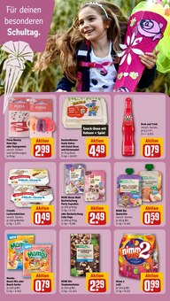 Äpfel im aktuellen REWE Prospekt (Recklinghausen) Äpfel im REWE Prospekt "Dein Markt" mit 32 Seiten (Recklinghausen)