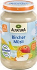Aktuelles Bircher Müsli Angebot bei tegut in Stuttgart ab 1,19 €