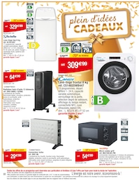 Offre Micro-Ondes dans le catalogue Carrefour du moment à la page 22