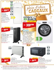 Radiateur Bain D'huile Angebote im Prospekt "JOYEUX NOËL & MEILLEURS PRIX : CADEAUX" von Carrefour auf Seite 22