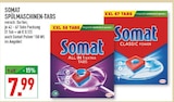 ALL IN 1 Extra Tabs im Angebot bei Marktkauf in Monheim ALL IN 1 Extra Tabs Angebote von Somat bei Marktkauf Monheim für 7,99 €