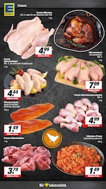 Aktueller EDEKA Prospekt mit Grillfleisch, "Aktuelle Angebote", Seite 8