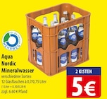 Angebot im famila Nordost Arlewatt Prospekt famila Nordost Arlewatt Prospekt mit im Angebot für 5,00 €