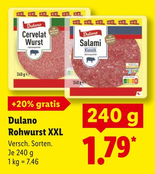 Salami Klassik