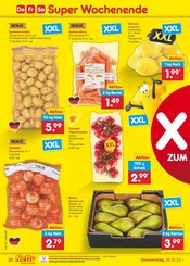 Aktueller Netto Marken-Discount Prospekt mit Kartoffeln, "Aktuelle Angebote", Seite 34