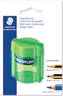 Anspitzer im Rossmann Prospekt Doppelspitzdose von STAEDTLER im aktuellen Rossmann Prospekt für 2,69 €