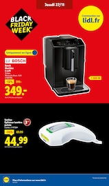 Epilation Angebote im Prospekt "BLACK FRIDAY WEEK" von Lidl auf Seite 46