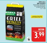 WWF Grill Briketts Angebote von EDEKA zuhause bei Marktkauf Altenburg für 3,99 €