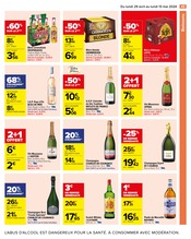 Champagne Brut Angebote im Prospekt "Maxi format mini prix" von Carrefour auf Seite 49