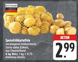 Speisefrühkartoffeln Angebote bei EDEKA Hof für 2,99 €