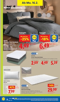 Kissen im Lidl Prospekt "LIDL LOHNT SICH" mit 68 Seiten (Oldenburg)