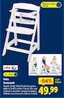 Hochstuhl von Roba im aktuellen Lidl Prospekt