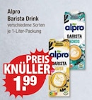 Barista Drink Hafer von Alpro für 1,99 € bei V-Markt im Angebot Barista Drink Hafer von Alpro im aktuellen V-Markt Prospekt