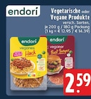 Aktuelles veganes Hack Angebot bei E center in Dortmund ab 2,59 €