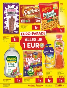 Saft im Netto Marken-Discount Prospekt "Aktuelle Angebote" mit 57 Seiten (Aachen)