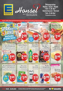 Aktueller EDEKA Prospekt (Dorsten) EDEKA Prospekt mit 26 Seiten (Dorsten)
