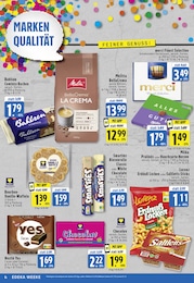 Pralinen Angebot im aktuellen EDEKA Prospekt auf Seite 6